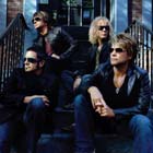 Bon Jovi lidera la lista Billboard 200