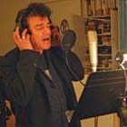 Jaime Urrutia graba su nuevo disco en Gijon