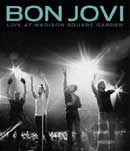 Bon Jovi, "Live at Madison Square Garden"