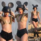 Rihanna rodo el videoclip de Hard