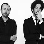 El debut de Broken Bells