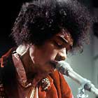 Album de canciones ineditas de Jimi Hendrix