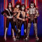 Kiss tambien en Barcelona