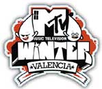 El MTV Winter de Valencia cierra su cartel