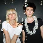 The Raveonettes en concierto en España