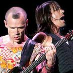 Josh Klinghoffer con Red Hot Chili Peppers