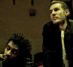 Imagenes para el quinto album de Massive Attack