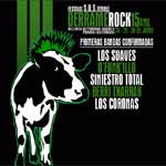 Primeras confirmaciones para el Derrame Rock 15