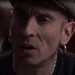 "Los huesos de los besos", el videoclip