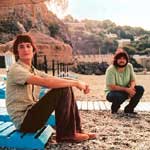 Elastic Band, "My right time sleigh ride"