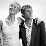 Ariel Rot y The Cabriolets por Madrid