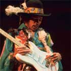 Video para "Bleeding heart" de Jimi Hendrix