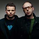 Aun mas alla, The chemical brothers