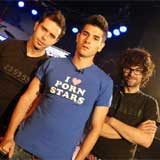 15 nuevas canciones de Pignoise