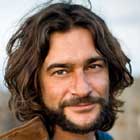 Quique Gonzalez en "La noche de los libros"