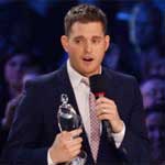 4 Juno Awards para Michael Buble