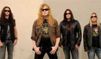 Megadeth, "The right to go insane"