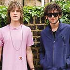 MGMT al 2 en la Billboard 200