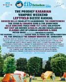 Nueva tanda de artistas y grupos para el FIB 2010