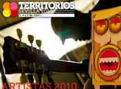 Tres mas para el Territorios Sevilla 2010