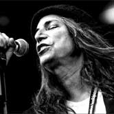 Gira española de Patti Smith