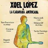 La Caravana Americana de Xoel Lopez