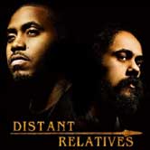 Nas y Damian Marley, Distant Relatives