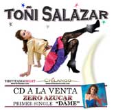 Toñi Salazar, Zero azucar