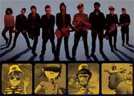 Gorillaz cabeza de cartel en Glastonbury