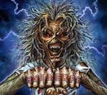 Detalles del 15º disco de Iron Maiden