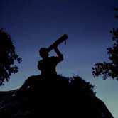 Parade, Astrónomo melancólico