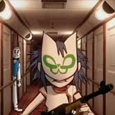 "On melancholy hill", nuevo video de Gorillaz