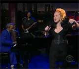 "Early in the morning" con Cyndi Lauper