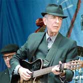 Album de estudio de Leonard Cohen en 2011