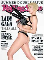 Lady Gaga finaliza su proximo album