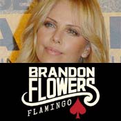 Charlize Theron en el videoclip de Crossfire