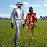 Fecha para lo proximo de Daft Punk