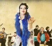 10 años de Ojos de Brujo