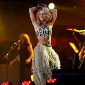 Shakira cantara el "Waka waka" en la clausura del mundial
