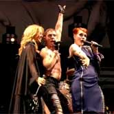 Kylie Minogue lidera la lista britanica