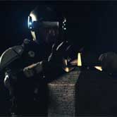 "The final frontier", el videoclip