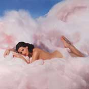 Imagen de la portada del segundo disco de Katy Perry