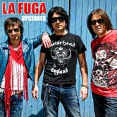 Opciones, nuevo tema de La Fuga