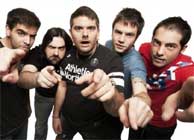 "Desde que nos estamos dejando", nuevo single de Despistaos