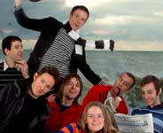 "I want the world to stop", en lo nuevo de Belle & Sebastian