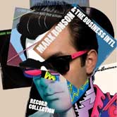 Mark Ronson, Record Collection