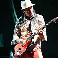 "While my guitar gently weeps" por Santana