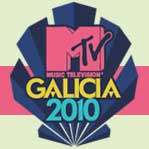 Cartel completo para el MTV Galicia 2010