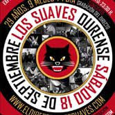 Album en directo de Los Suaves