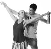 David Villa y Ana Torroja juntos